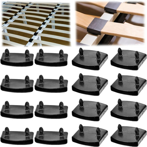 Lattenrost halterungen set - lattenrost,