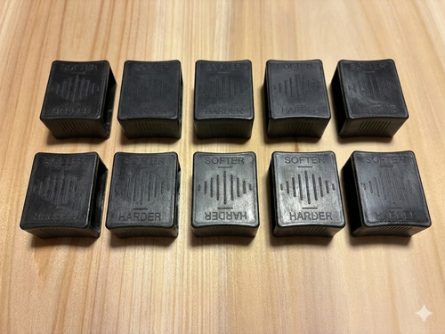10x stk härtegradschieber - 10x,